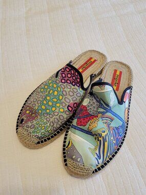 Respoke Hermes Espadrille